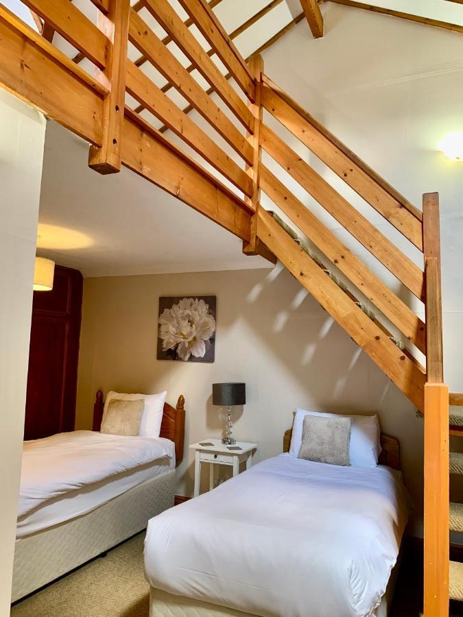 The Beacons Guest House Брекон Экстерьер фото