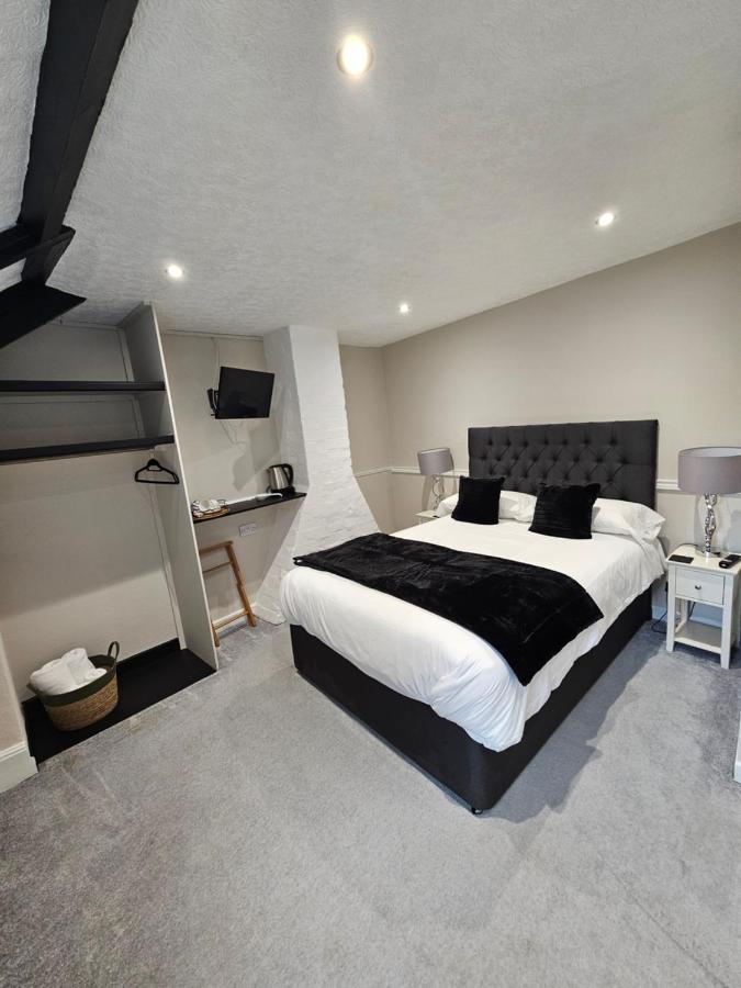 The Beacons Guest House Брекон Экстерьер фото