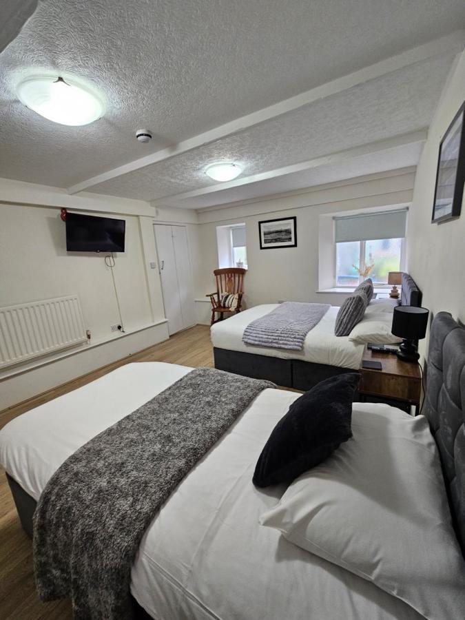 The Beacons Guest House Брекон Экстерьер фото