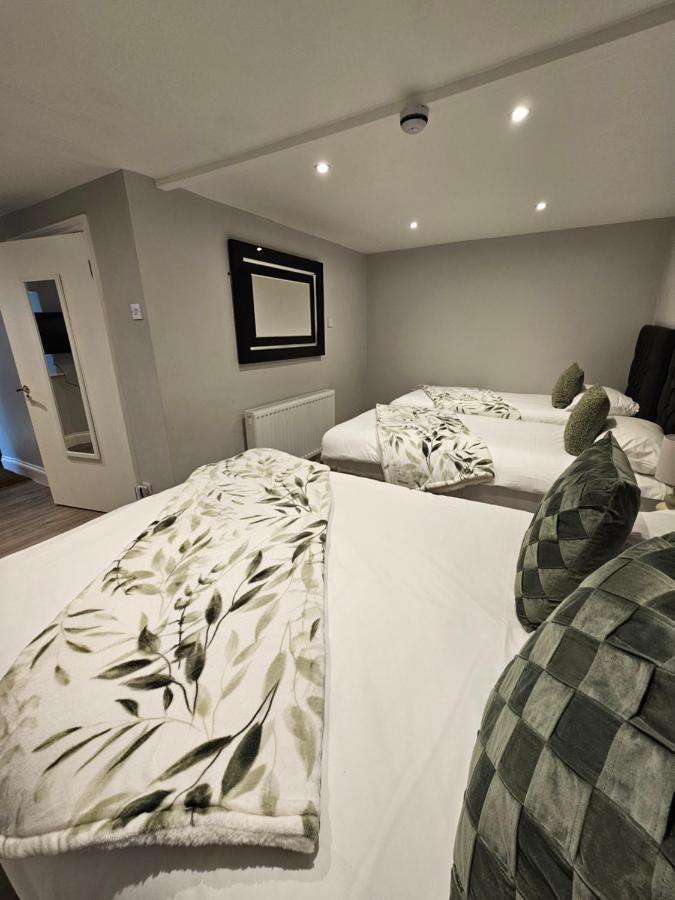 The Beacons Guest House Брекон Экстерьер фото