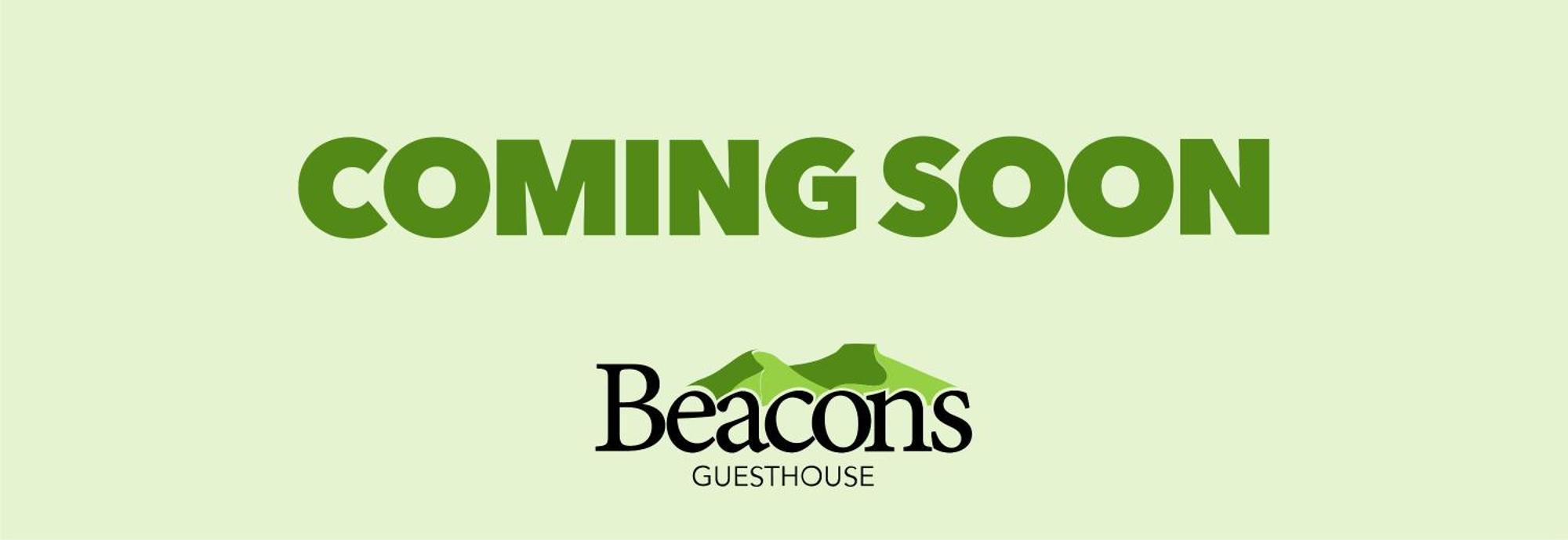 The Beacons Guest House Брекон Экстерьер фото