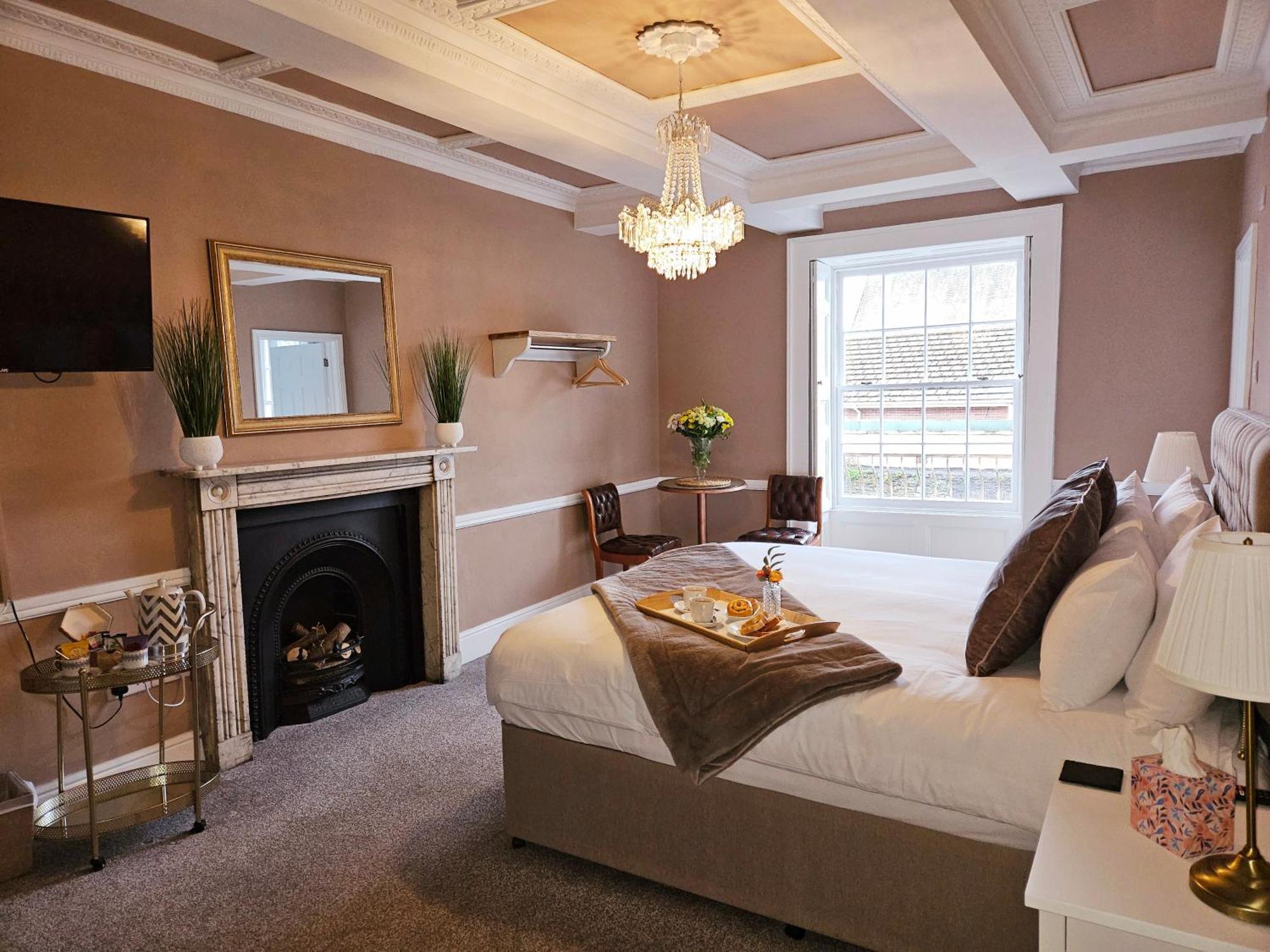The Beacons Guest House Брекон Номер фото
