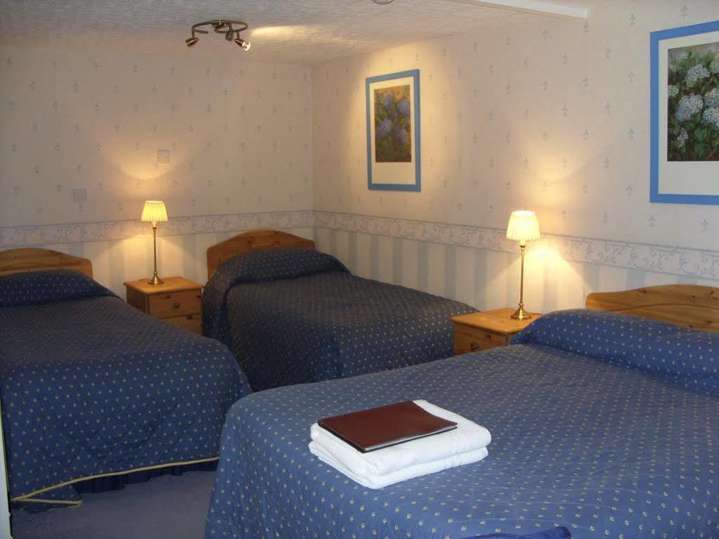 The Beacons Guest House Брекон Экстерьер фото