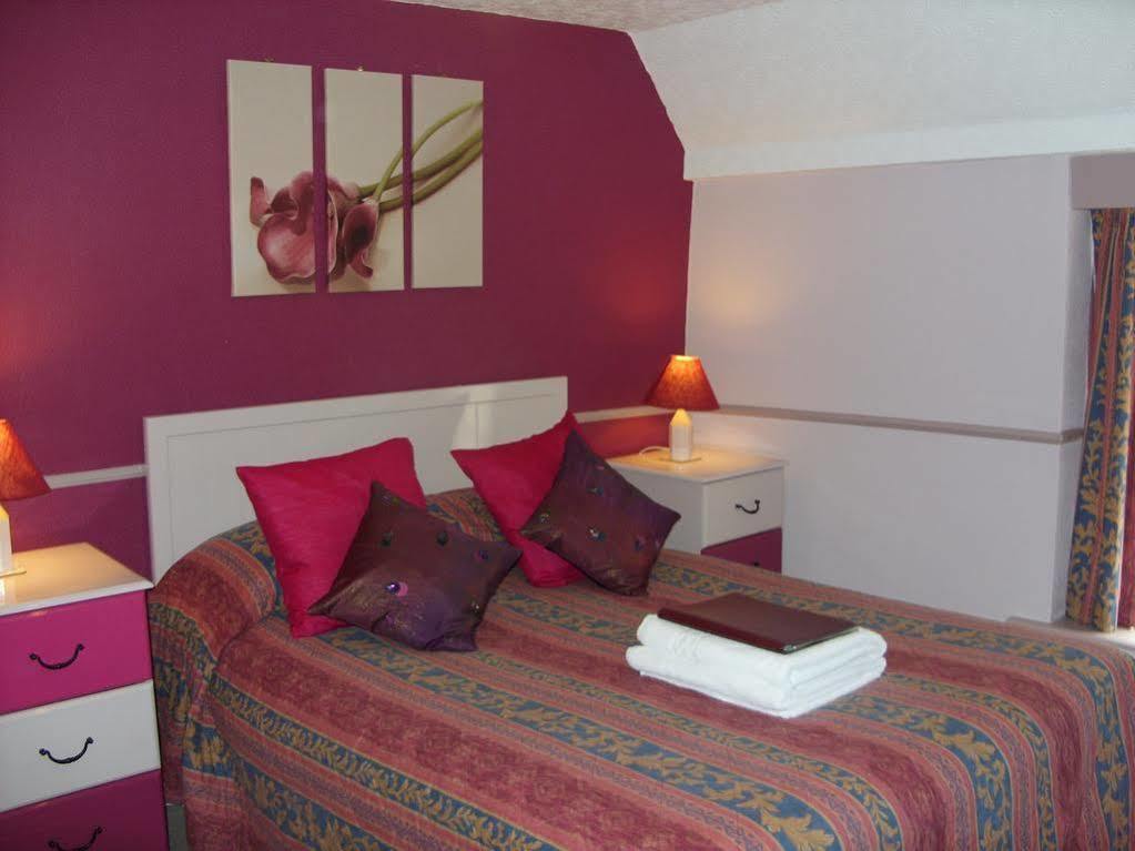 The Beacons Guest House Брекон Экстерьер фото