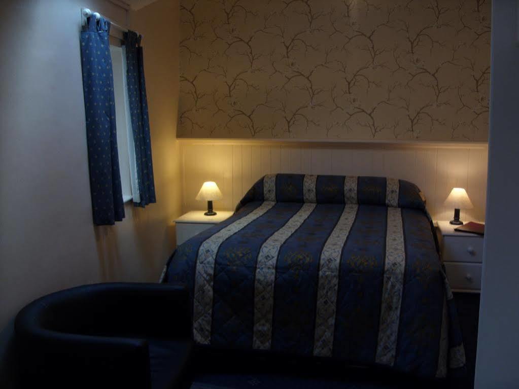 The Beacons Guest House Брекон Экстерьер фото